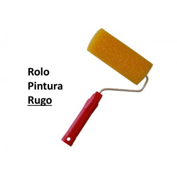 Rolo Pintura Rugo - 250 mm